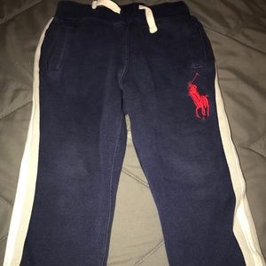 Polo sweats